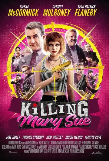 Постер до фильму"Killing Mary Sue" #713358