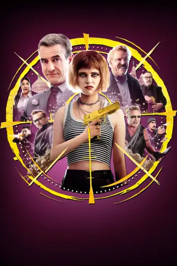 Постер до фильму"Killing Mary Sue" #713361