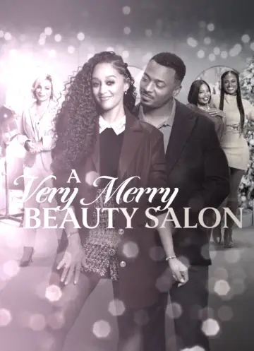 Постер до фільму "A Very Merry Beauty Salon" #1632273