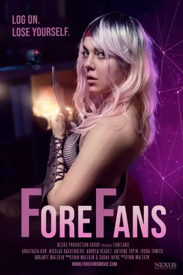 ForeFans постер