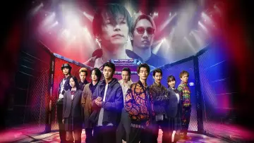 Задник до фильму"BLUE FIGHT 蒼き若者たちのブレイキングダウン" #653917