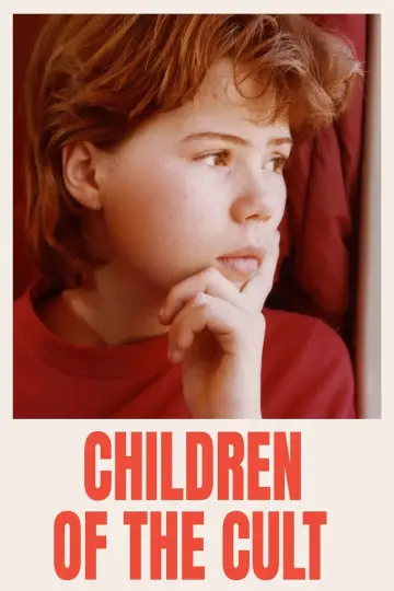 Постер до фильму"Children of the Cult" #736053