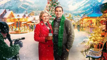 Задник до фільму "Snowy with a Chance of Christmas" #1808920