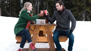 Задник до фільму "Snowy with a Chance of Christmas" #1808921