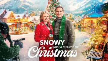Задник до фільму "Snowy with a Chance of Christmas" #1808922