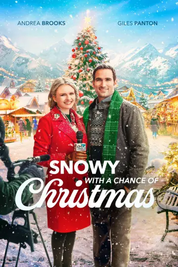 Постер до фільму "Snowy with a Chance of Christmas" #1808924