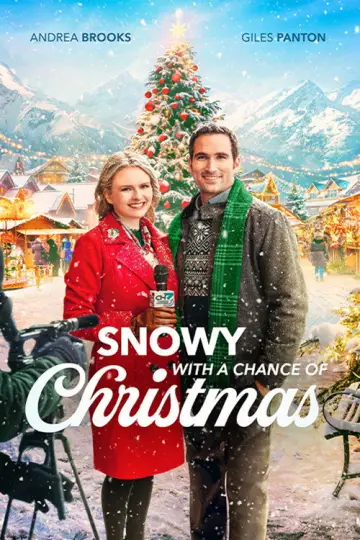 Постер до фільму "Snowy with a Chance of Christmas" #1808925