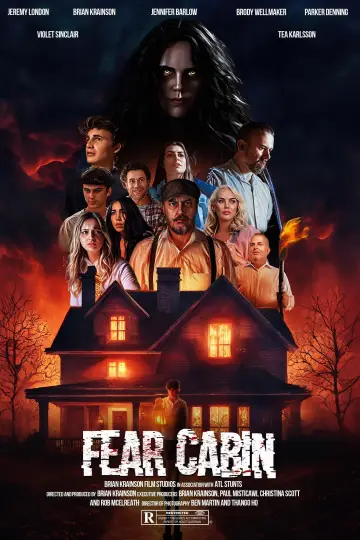 Постер до фильму"Fear Cabin: The Last Weekend of Summer" #942272