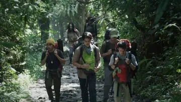 Задник до фильму"Petaka Gunung Gede" #736018