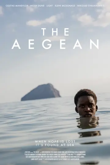 Постер до фільму "The Aegean" #982184