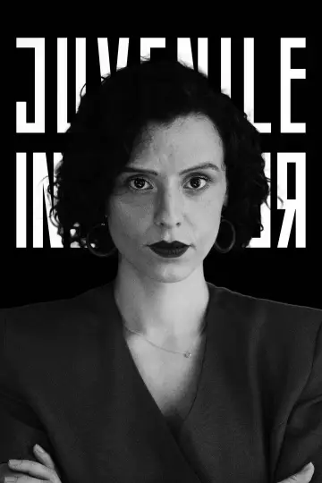 Juvenile Inspektor: The Shadow Over Jõhvi постер