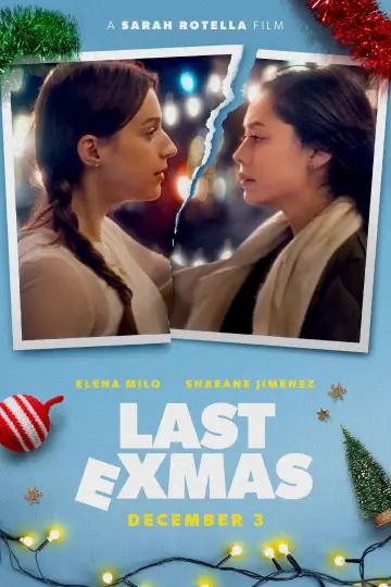 Постер до фільму "Last ExMas" #736009