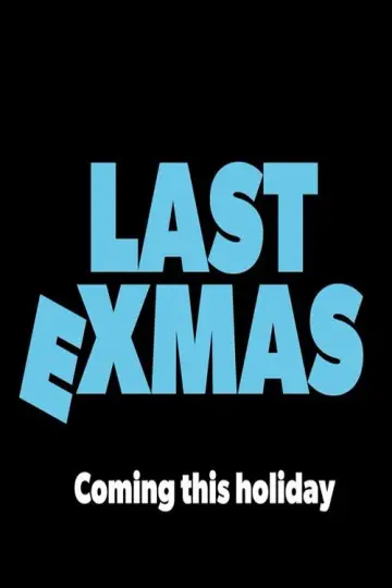 Постер до фільму "Last ExMas" #736010
