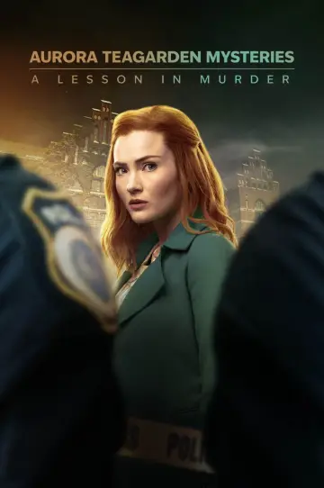 Постер до фільму "Aurora Teagarden Mysteries: A Lesson in Murder" #975985