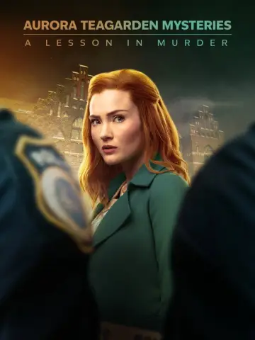 Постер до фільму "Aurora Teagarden Mysteries: A Lesson in Murder" #975988