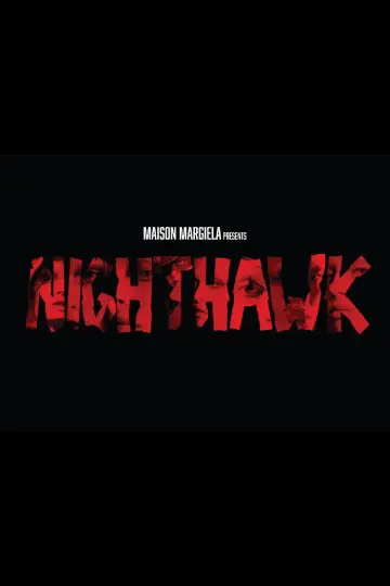 Постер до фільму "Nighthawk" #1761084