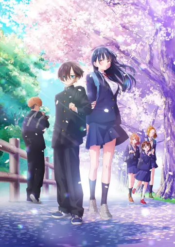 Постер до фильму"劇場版 僕の心のヤバイやつ" #533980