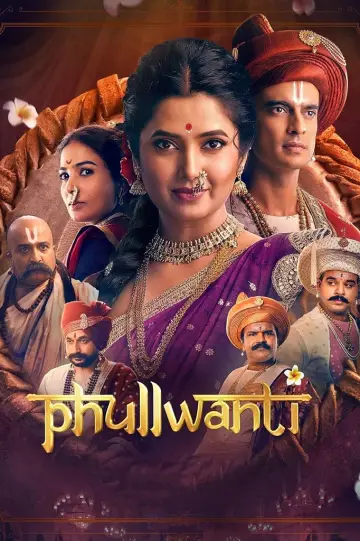 फुलवंती постер