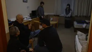 Задник до фільму "FUKUSHIMA with BÉLA TARR" #1890493