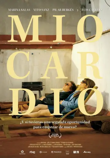 Miocardio постер