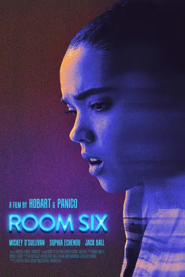 Постер до фильму"Room Six" #876286
