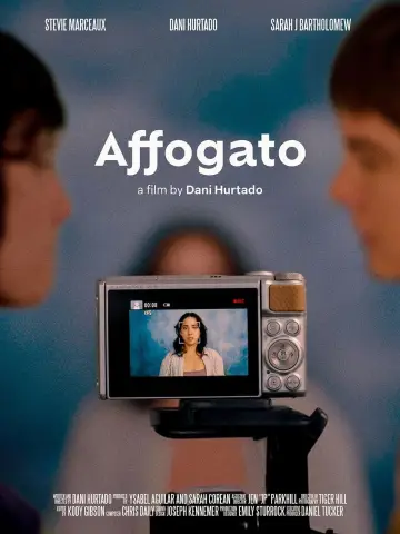 Affogato постер