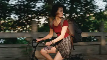Задник до фильму"无名女孩" #819562