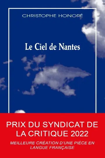 Le Ciel de Nantes постер