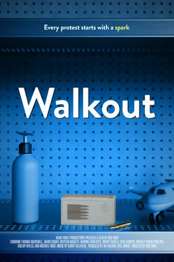 Walkout постер