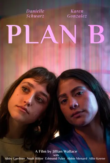 Plan B постер