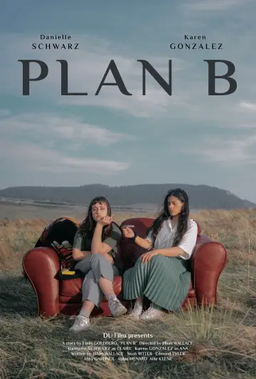Постер до фильму"Plan B" #1167243