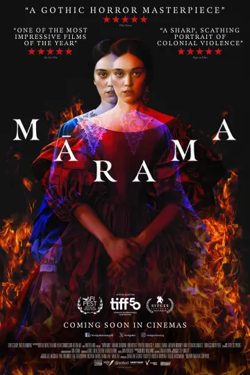 Постер до фільму "Mārama" #1827986