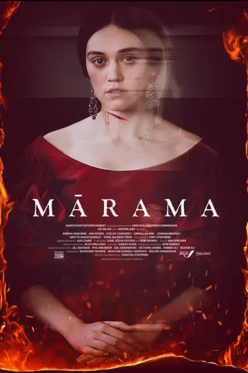 Постер до фільму "Mārama" #818371
