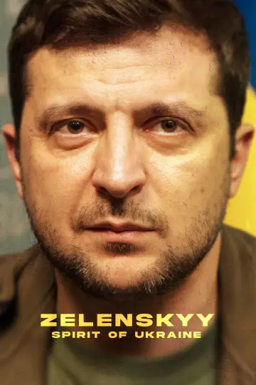 Zelenskyy: Spirit of Ukraine постер