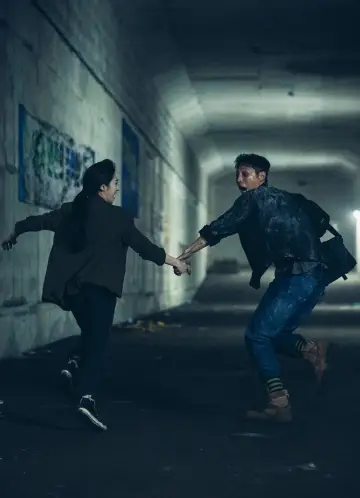 Постер до фільму "지하도" #1284065