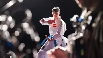 Задник до фільму "Karateka" #1639779
