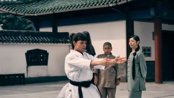 Задник до фільму "Karateka" #1639780