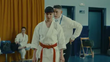 Задник до фільму "Karateka" #1639781