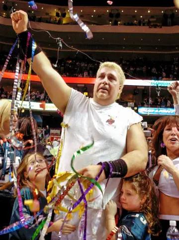 Постер до фільму "No One Died: The Wing Bowl Story" #1293915