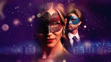 Задник до фильму"Masquerade Mix-Up" #735967