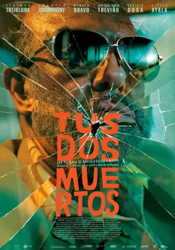 Tus dos muertos постер