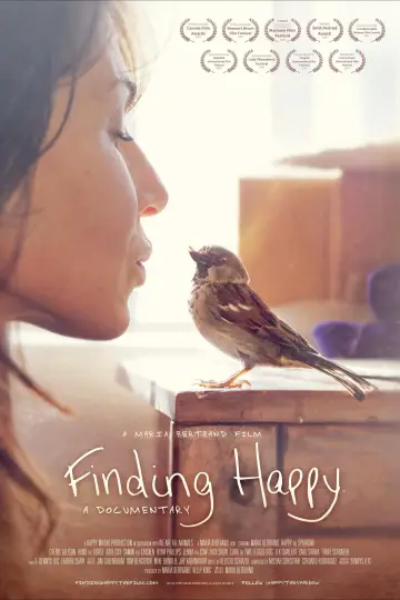 Постер до фільму "Finding Happy" #1574881