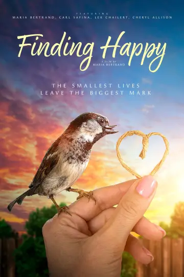 Постер до фільму "Finding Happy" #1574882