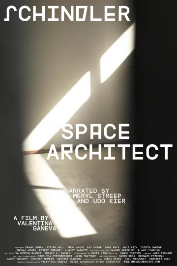Schindler Space Architect постер