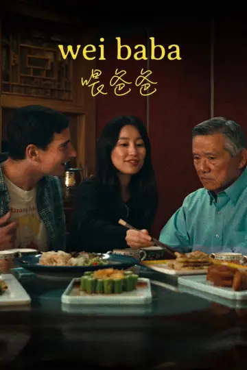 Wei Baba постер