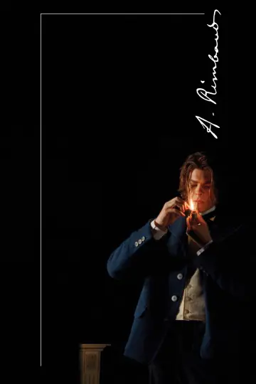 Постер до фільму "A. Rimbaud" #1522739