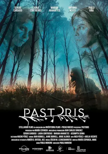 Pastoris постер