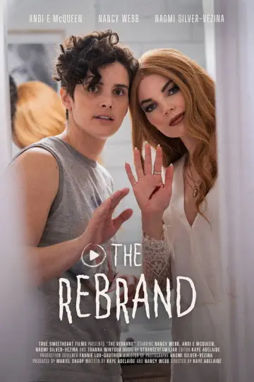 Постер до фильму"The Rebrand" #978510