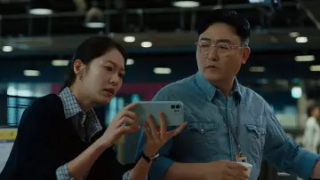 데드라인 постер