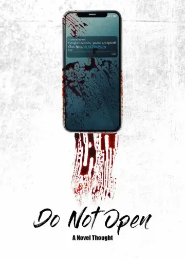 Постер до фильму"Do Not Open" #881250